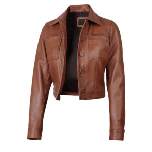 Leather Jackets (Womens)