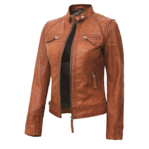 Leather Jackets (Womens)