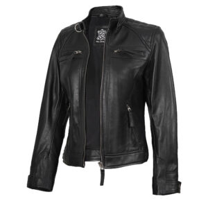 Leather Jackets (Womens)